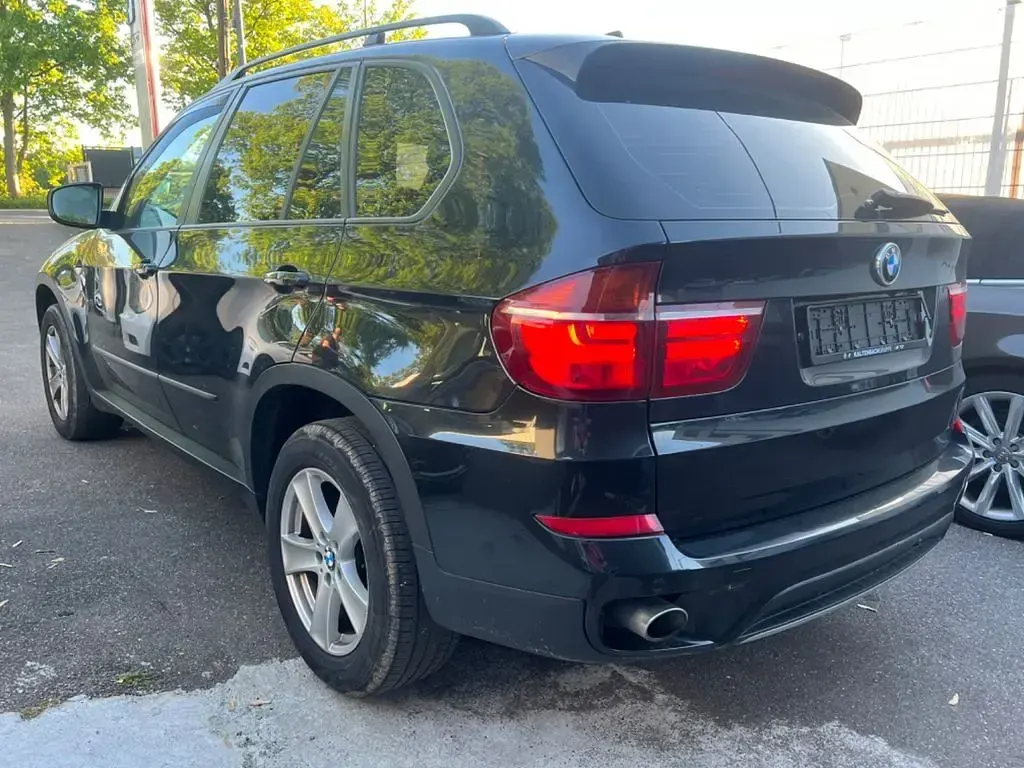 Gebraucht BMW X5 245 PS (180 kW) 2010 Schwarz SUV