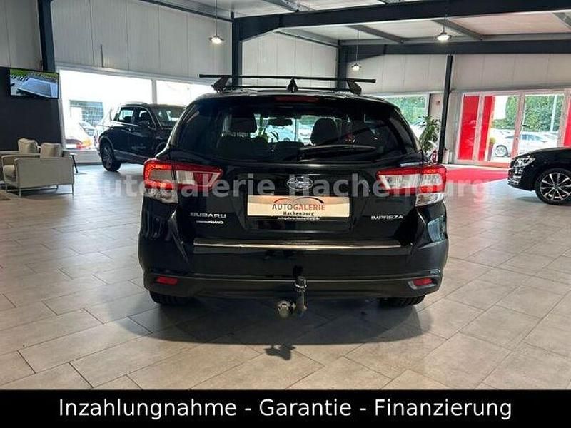 Gebraucht Subaru Impreza Sport 156 PS (114 kW) 2018 Schwarz Kombi