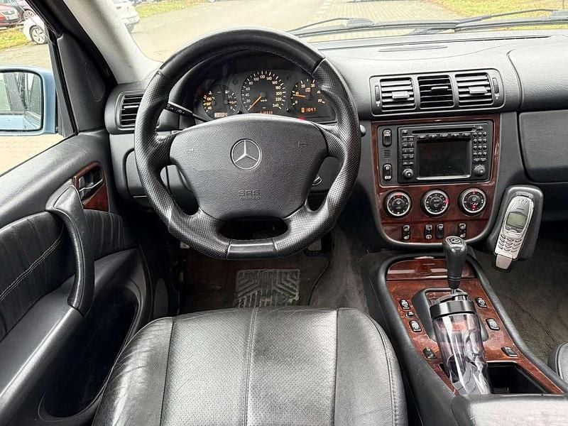 Gebraucht Mercedes ML270 163 PS (119 kW) 2004 Other SUV