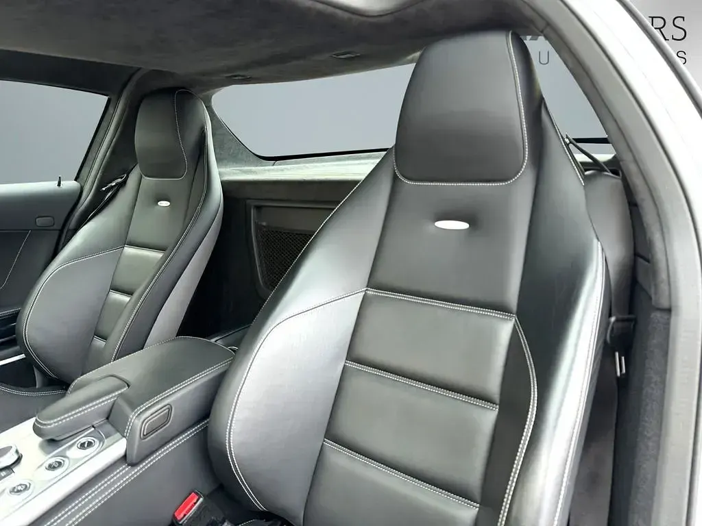Gebraucht Mercedes SLS AMG AMG 571 PS (419 kW) 2011 Grau Coupé