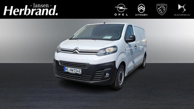 Weiß Neu 2025 Citroën e-Jumpy Van / Kleinbus | 40.890 € - Bild 1/4