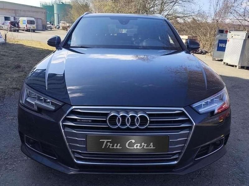 Gebraucht Audi A4 Sport 272 PS (200 kW) 2017 Manhattangrau metallic Kombi