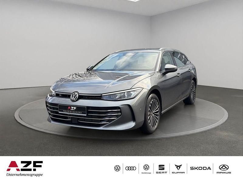 Neu VW Passat Elegance 150 PS (110 kW) 2026 Grenadillschwarz metallic Kombi