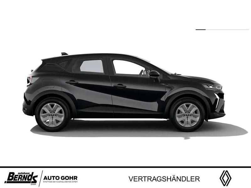 Ny Renault Captur Esprit Alpine 158 HK (116 kW) 2025 Sort SUV