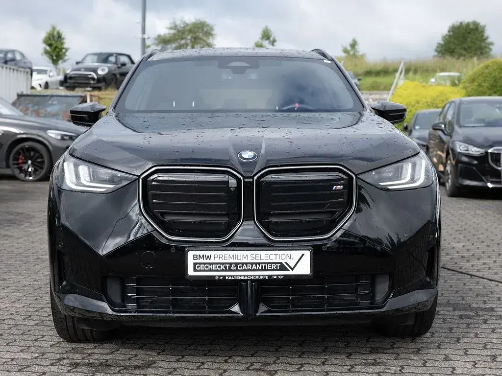 Gebraucht BMW X3 Performance 398 PS (292 kW) 2025 Schwarz SUV
