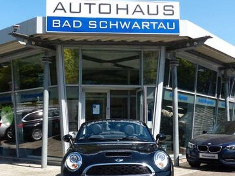 Gebraucht Mini John Cooper Works Roadster 82 PS (60 kW) 2015 Andere Cabrio