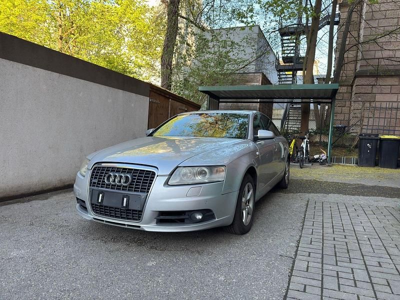 Usata Audi A6 Comfort 2008 Grigio Berlina