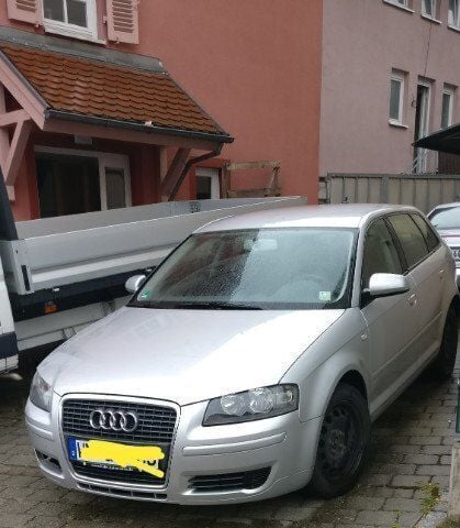 Brugt Audi A3 101 HK (74 kW) 2007 Sølv Hatchback