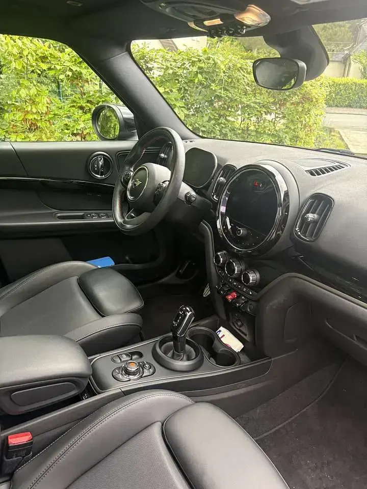 Gebraucht Mini Cooper Countryman 136 PS (100 kW) 2020 Schwarz SUV