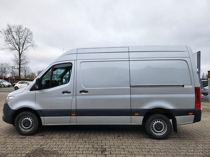 Gebraucht Mercedes Sprinter 170 PS (125 kW) 2021 Silber Van