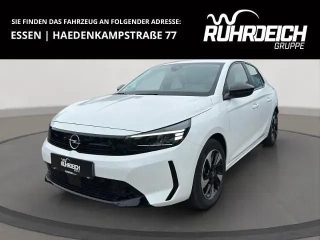 Gebraucht Opel Corsa-e Edition 100 kW (136 PS) 2023 Weiß Kleinwagen
