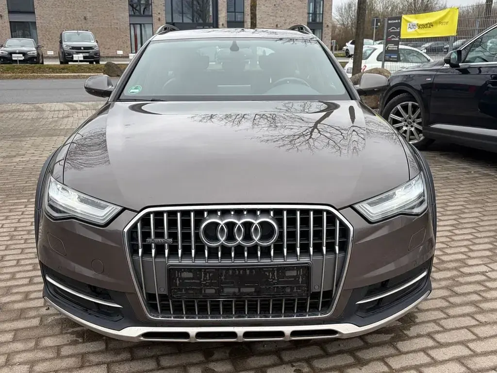 Gebraucht Audi A6 Advanced 320 PS (235 kW) 2017 Braun Limousine