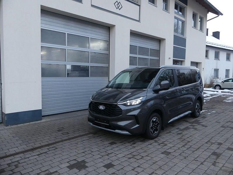 Gebraucht Ford Tourneo Active 150 PS (110 kW) 2025 Grau Van / Kleinbus