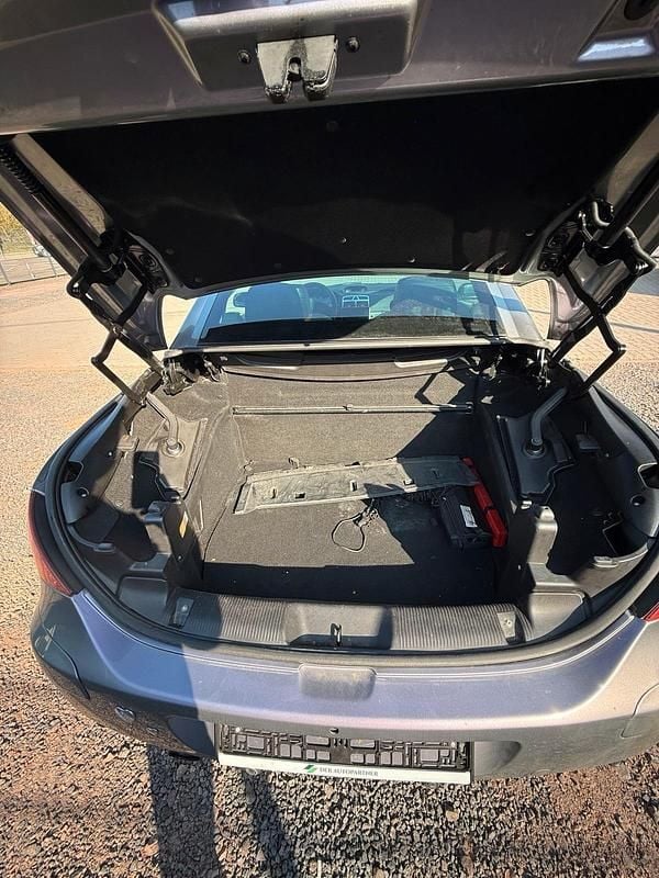 Gebraucht Peugeot 307 CC 136 PS (100 kW) 2004 Blau Cabrio