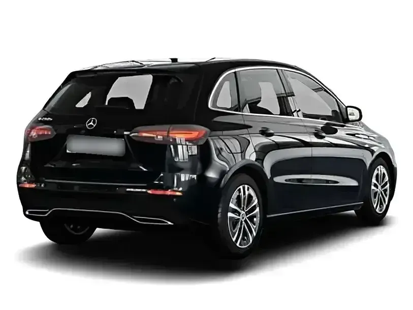 Gebraucht Mercedes B250e Progressive 2025 Schwarz Kleinwagen