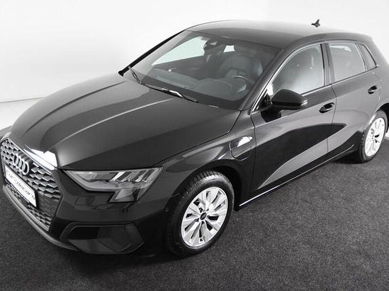 Gebraucht Audi A3 Sportback e-tron 2023 Schwarz Kleinwagen