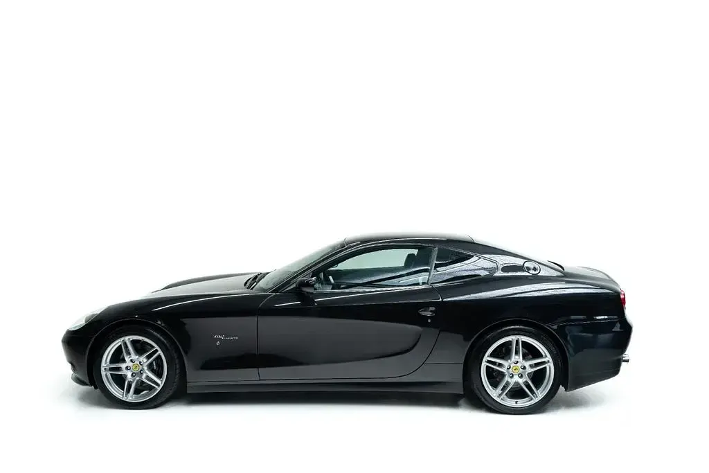 Gebraucht Ferrari 612 540 PS (397 kW) 2006 Schwarz Coupé