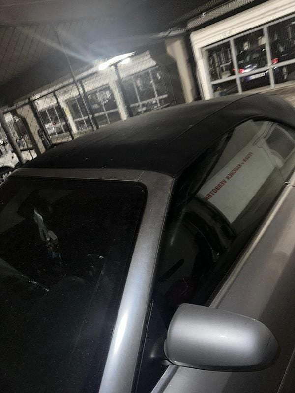 Gebraucht Audi A4 Cabriolet 2004 Silber Cabrio