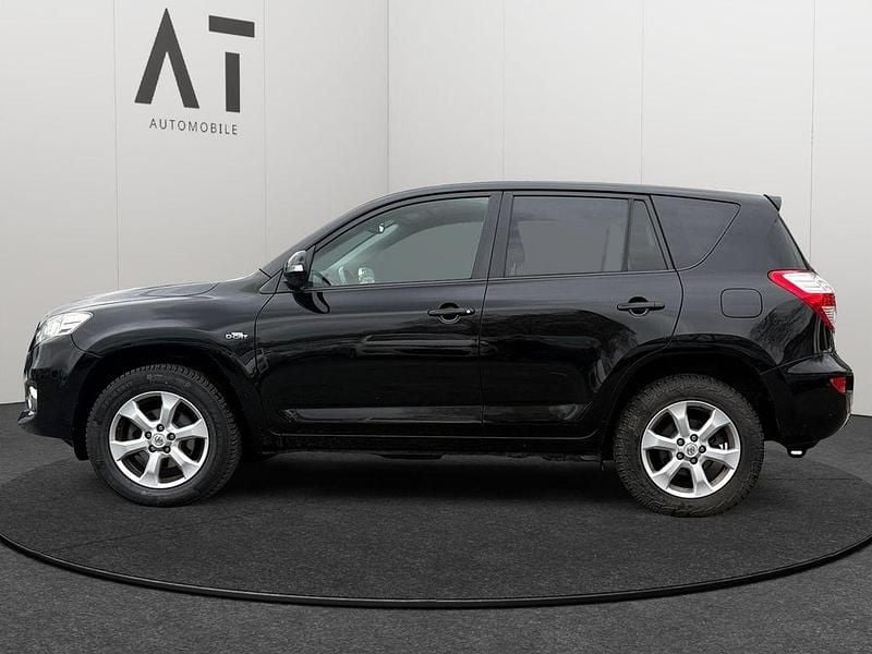 Gebraucht Toyota RAV4 Life 150 PS (110 kW) 2011 Schwarz SUV