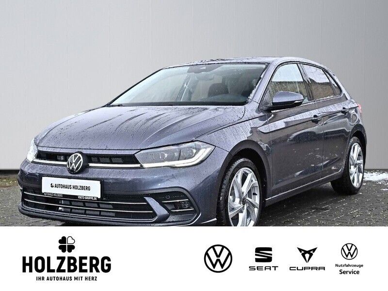 Andere farbe Gebraucht 2022 VW Polo IQ Drive Kleinwagen | 26.990 € - Bild 1/4