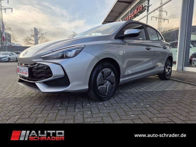 Silber Neu 2025 MG MG3 Kleinwagen | 20.640 € (Etwas zu teuer) - Bild 1/4