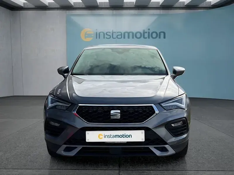 Gebraucht Seat Ateca 150 PS (110 kW) 2025 Grau SUV
