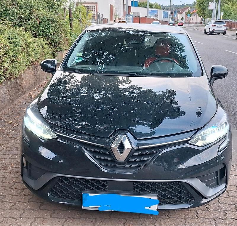 Schwarz Gebraucht 2020 Renault Clio V Kleinwagen | 9.800 € (Guter Preis) - Bild 1/4