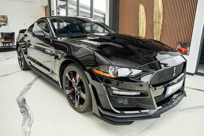 Gebraucht Ford Mustang Premium 290 PS (213 kW) 2021 Schwarz Coupé