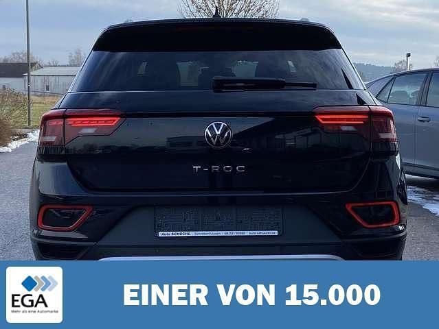 Gebraucht VW T-Roc Goal 150 PS (110 kW) 2025 Metallic SUV
