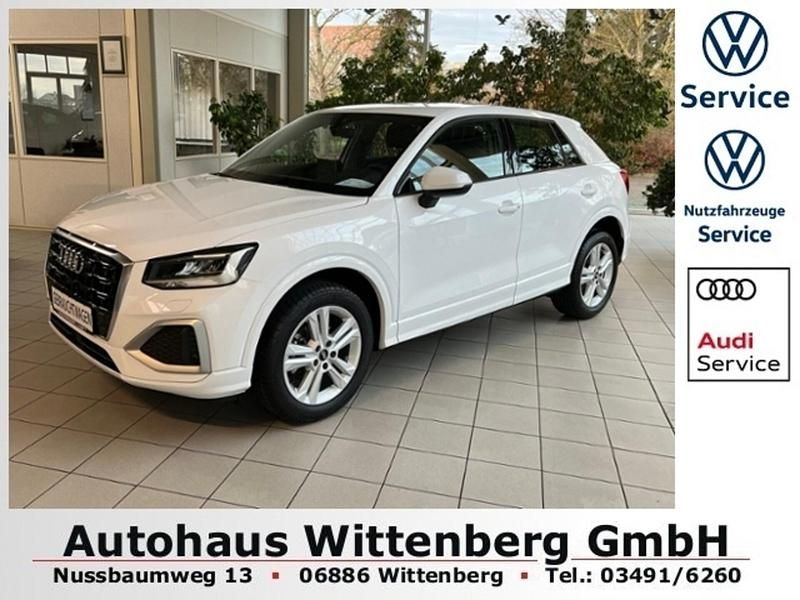 Gebraucht Audi Q2 Advanced Plus 150 PS (110 kW) 2024 SUV