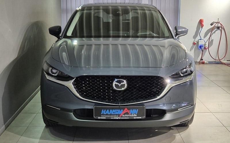 Gebraucht Mazda CX-30 Selection 186 PS (136 kW) 2023 Grau SUV