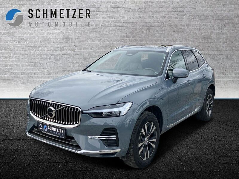Grau Gebraucht 2023 Volvo XC60 SUV | 48.990 € (Guter Preis) - Bild 1/4