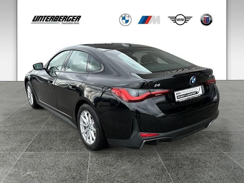 Gebraucht BMW i4 210 kW (286 PS) 2023 Schwarz Limousine