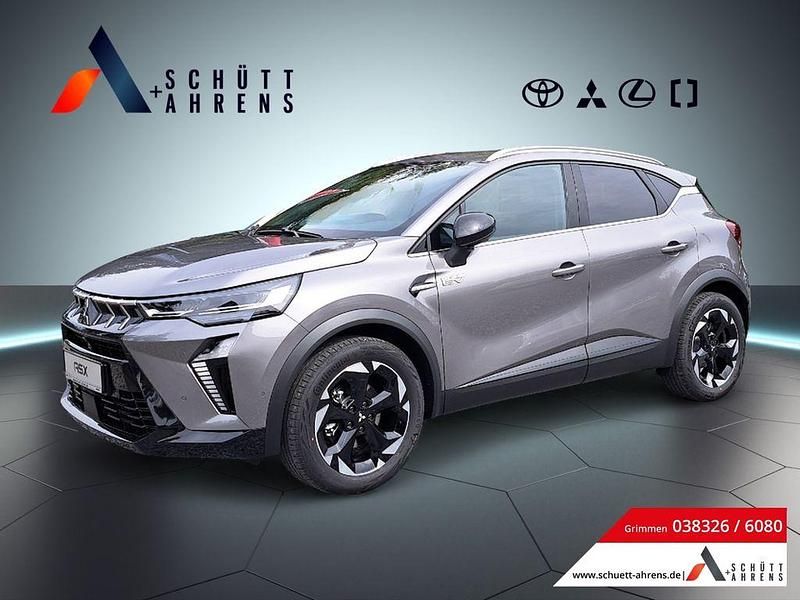Grau Neu 2025 Mitsubishi ASX Edition SUV | 33.890 € (Fairer Preis) - Bild 1/4