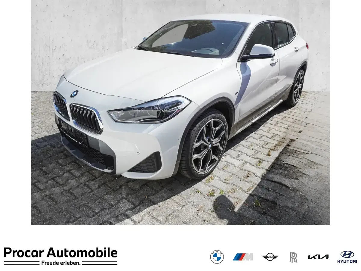 Gebraucht BMW X2 M Sport 150 PS (110 kW) 2020 SUV