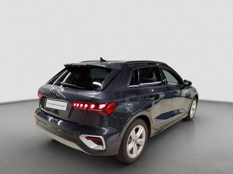 Gebraucht Audi A3 Ambiente 204 PS (150 kW) 2025 Manhattangrau metallic Kombi