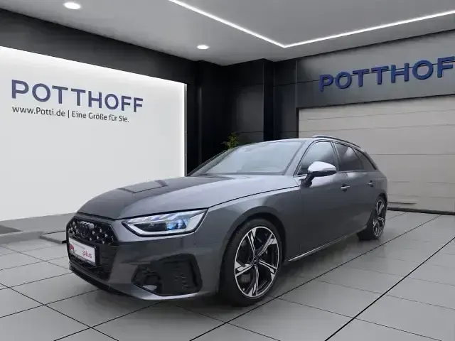 Używany Audi S4 Sport 341 KM (250 kW) 2024 Kombi