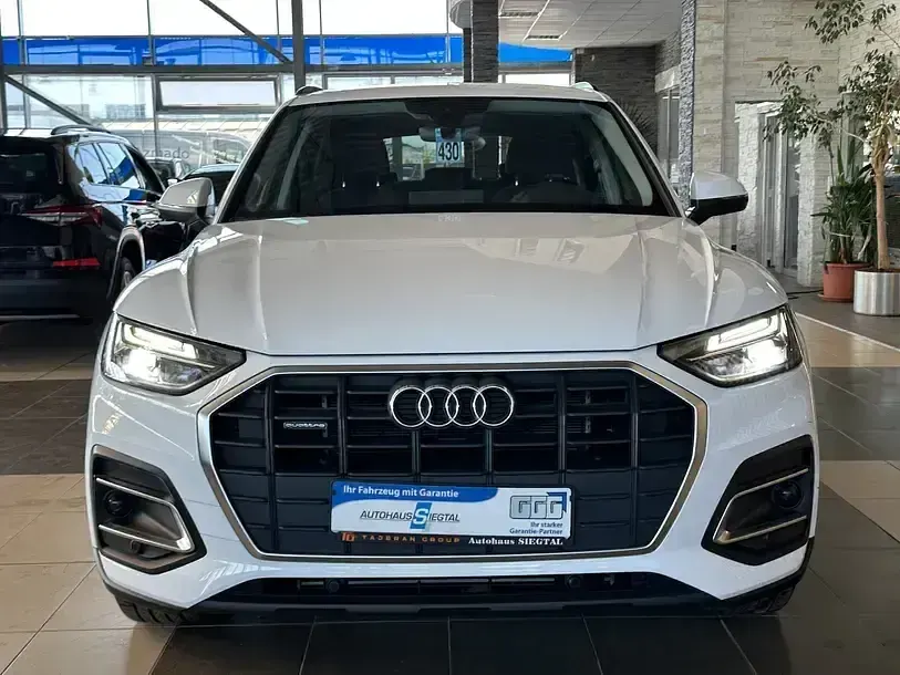 Brugt Audi Q5 299 HK (219 kW) 2021 Hvid SUV