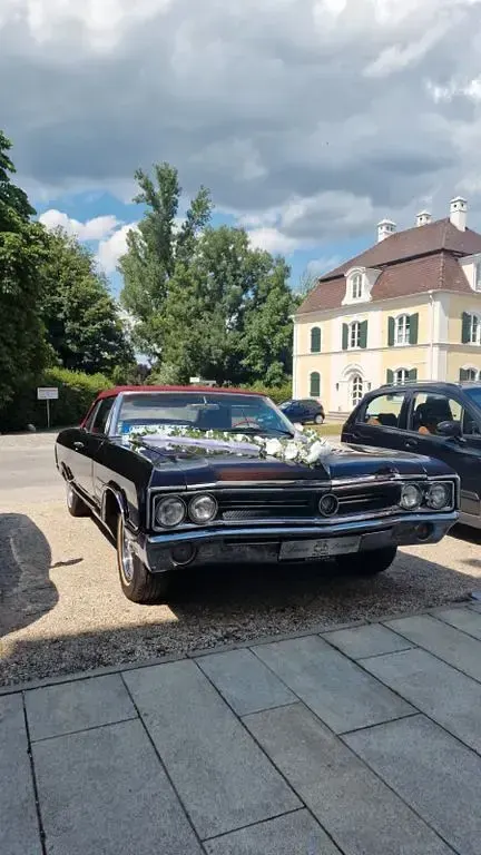 Gebraucht Buick Wildcat 325 PS (239 kW) 1965 Braun Cabrio