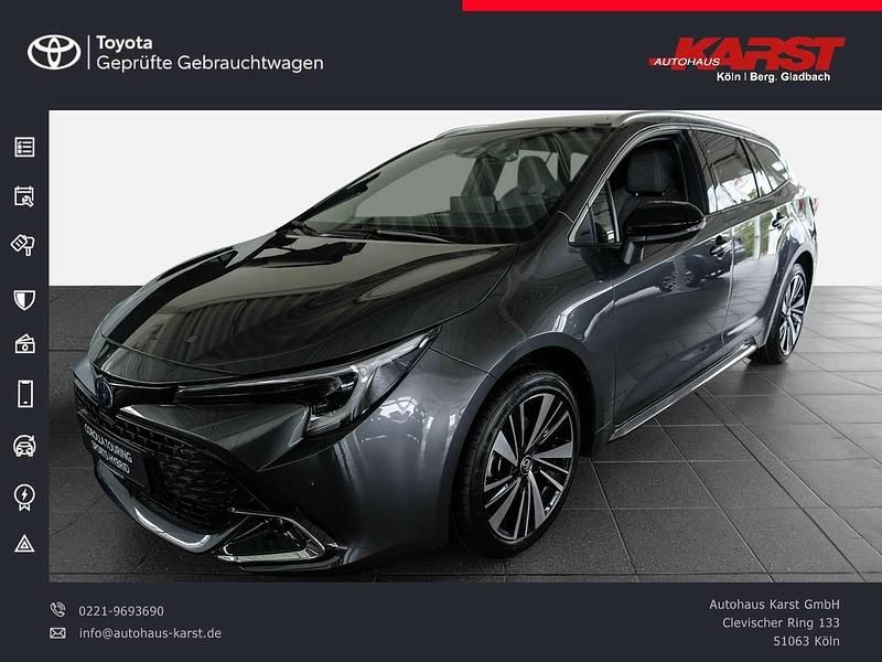 Marlingrau Neu 2025 Toyota Corolla Kombi | 34.721 € (Fairer Preis) - Bild 1/4