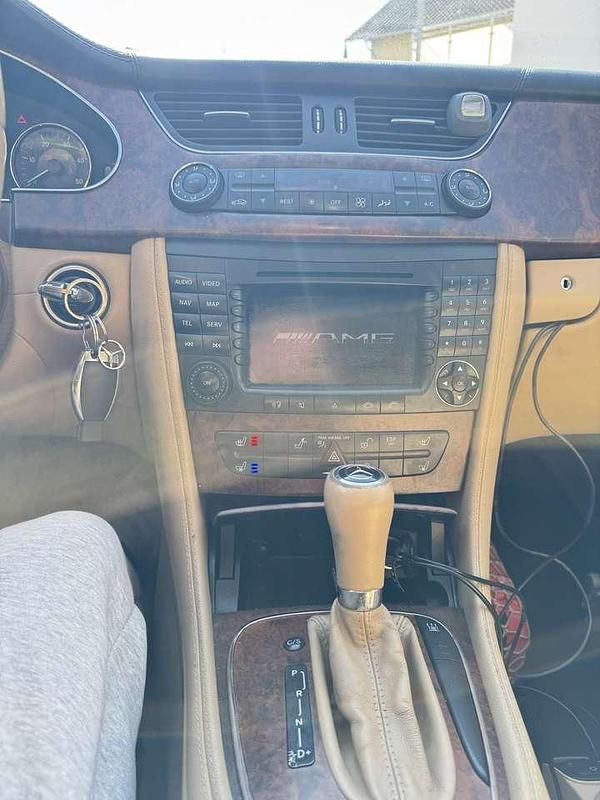 Gebraucht Mercedes CLS320 224 PS (164 kW) 2006 Coupé