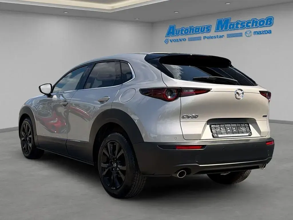 Gebraucht Mazda CX-30 Homura-Line 122 PS (89 kW) 2024 Beige SUV