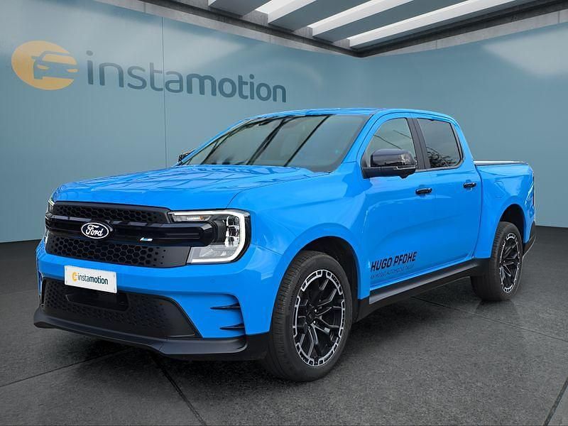 Gebraucht Ford Ranger 241 PS (177 kW) 2025 Blau Pickup