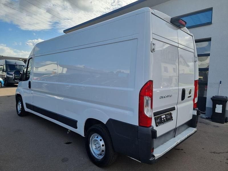 Gebraucht Fiat Ducato 131 PS (96 kW) 2017 Van
