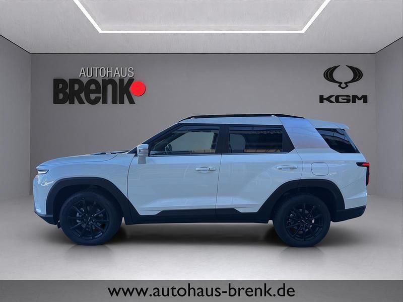 Gebraucht KGM Torres 204 PS (150 kW) 2025 Grand white SUV