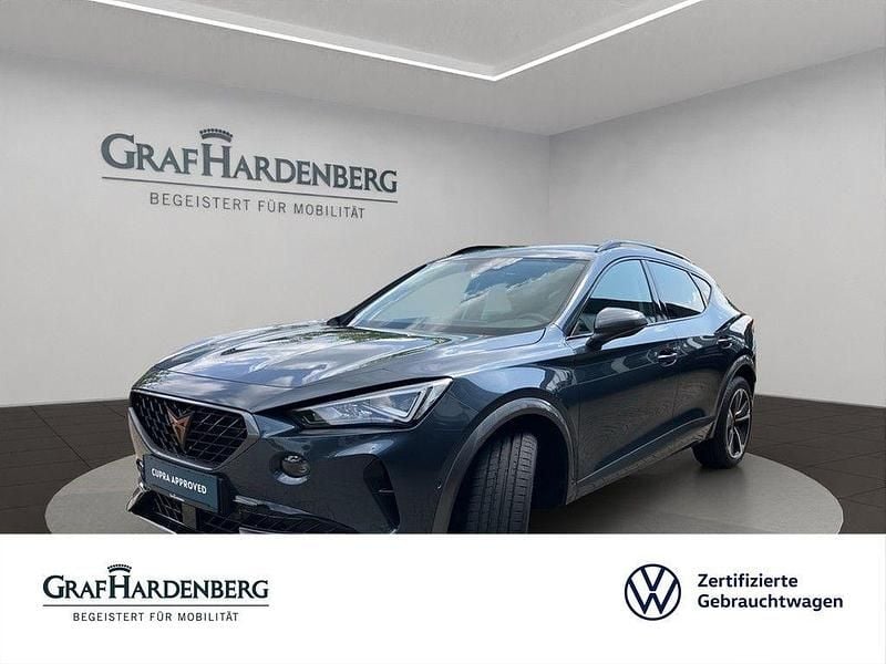 Grau Gebraucht 2023 Cupra Formentor SUV | 27.444 € (Fairer Preis) - Bild 1/4