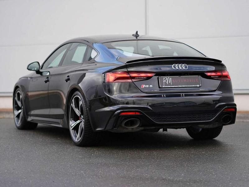Gebraucht Audi RS5 Sport 450 PS (330 kW) 2023 Schwarz Coupé
