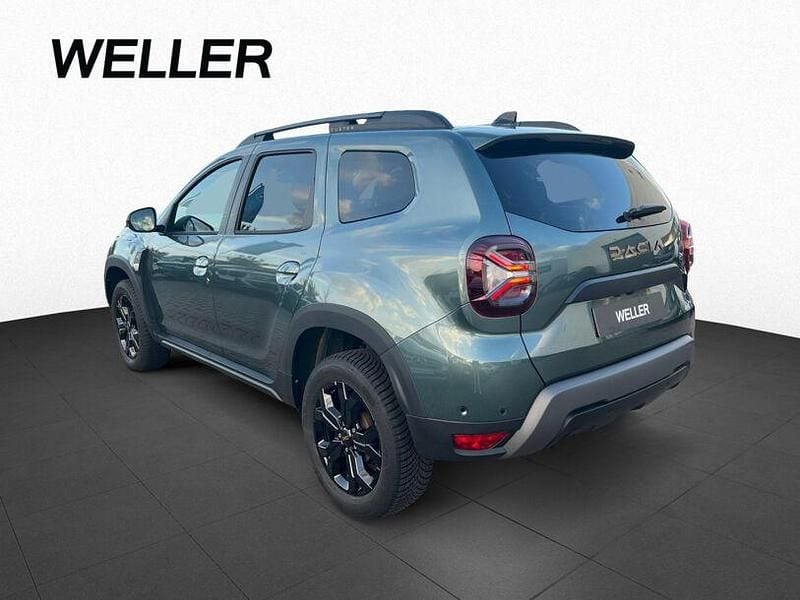 Gebraucht Dacia Duster 150 PS (110 kW) 2024 Vert oxide (grün) SUV