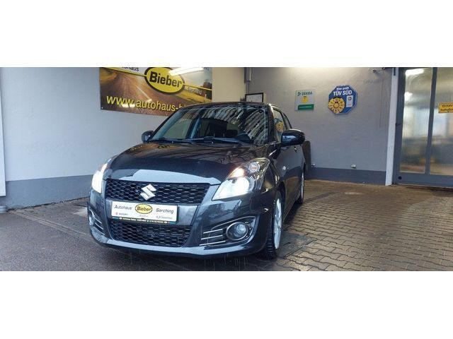Cosmic black pearl metallic Gebraucht 2017 Suzuki Swift Sport Kleinwagen | 15.750 € (Teuer) - Bild 1/1