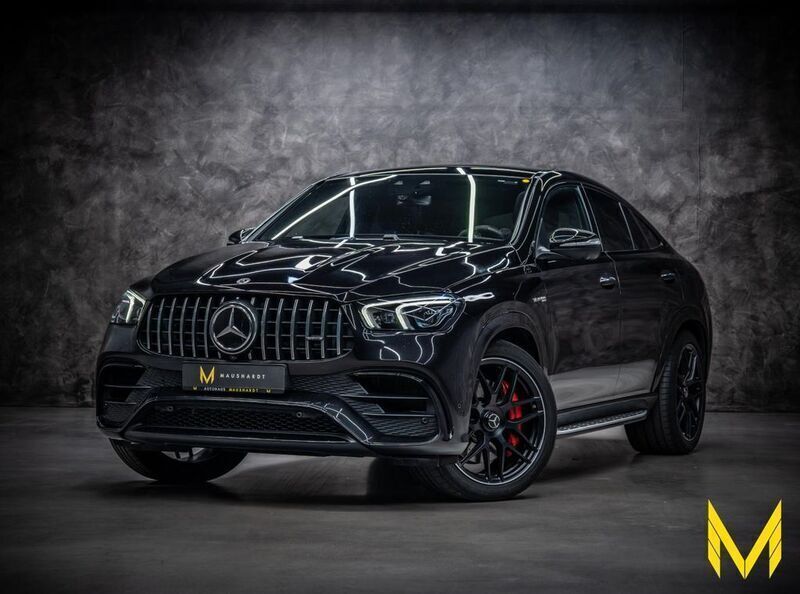 Schwarz Gebraucht 2024 Mercedes GLE63 AMG AMG Limousine | 122.222 € (Superpreis) - Bild 1/4